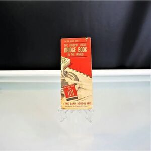 The Biggest Little Bridge Book 1961 Vintage L and M  Cigarettes Advertising